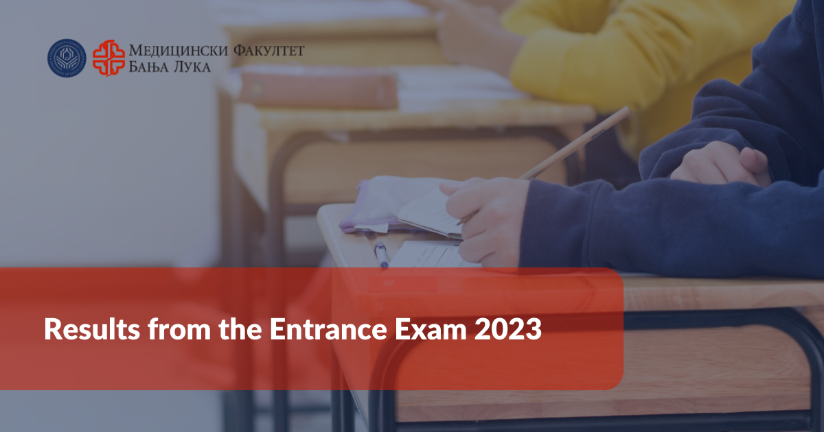 Entrance Exam 2023