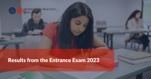 Entrance Exam 2023 banja luka